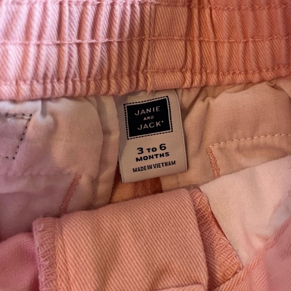 Janie and Jack Pull-on Shorts (2 pack) - Picture 3 of 4